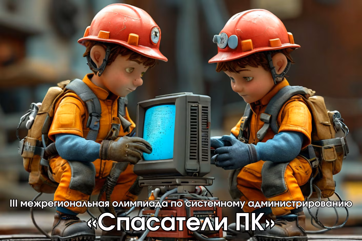«Спасатели ПК»