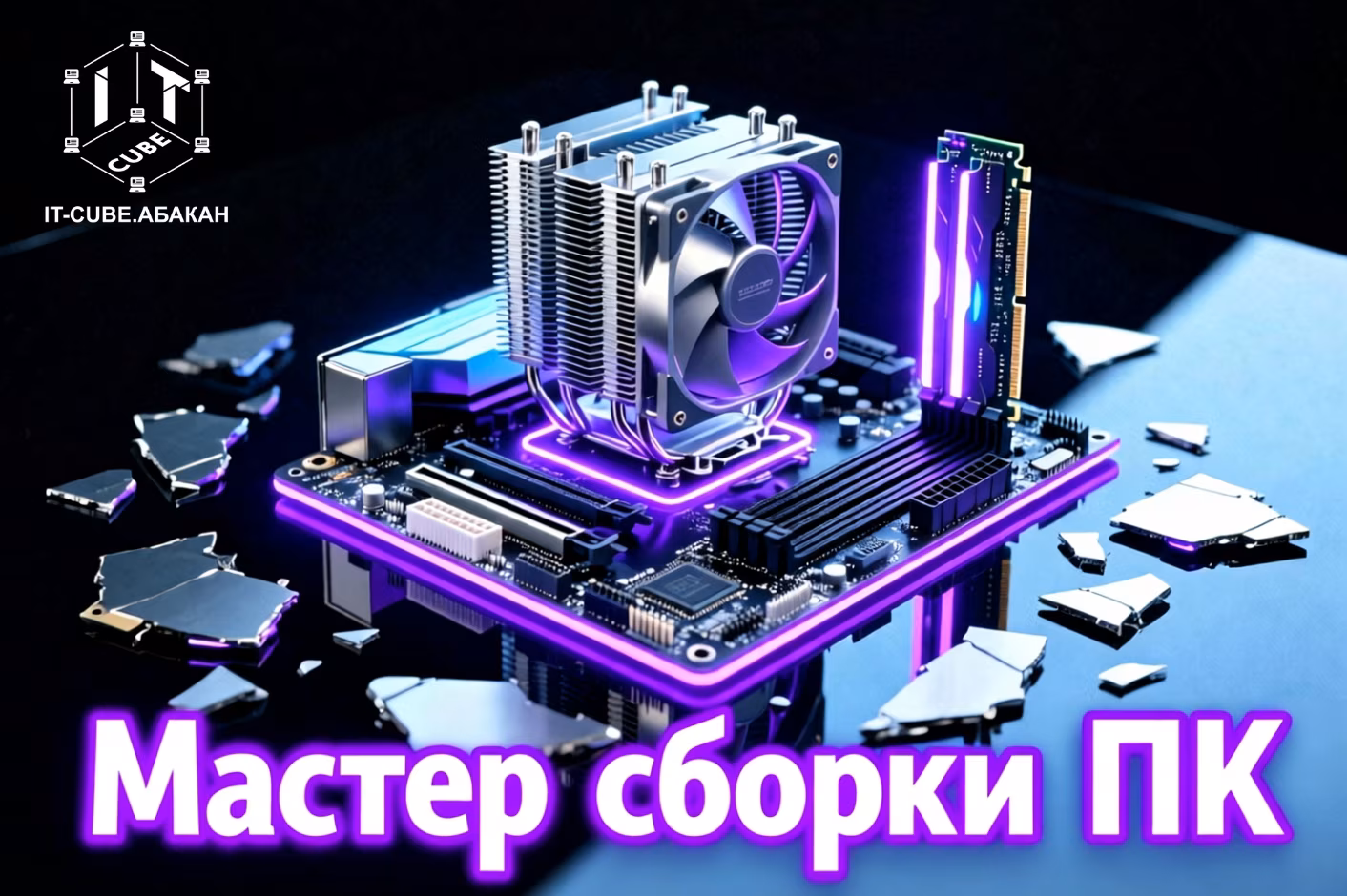 🚀 Внимание, будущие IT-специалисты и мастера компьютерных технологий! 💻✨