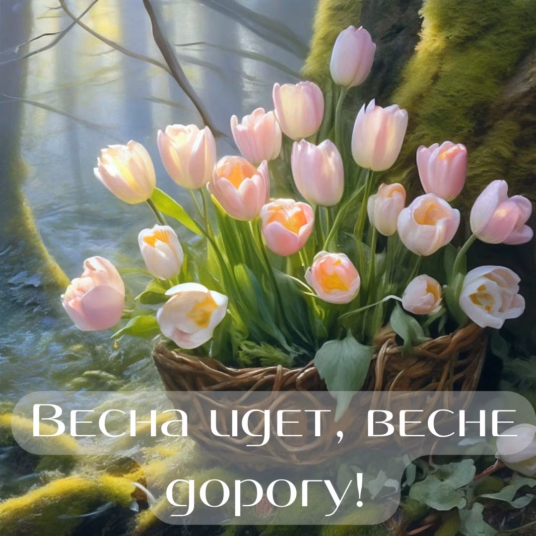Итоги «Весна идет, весне дорогу»! 🌷☀