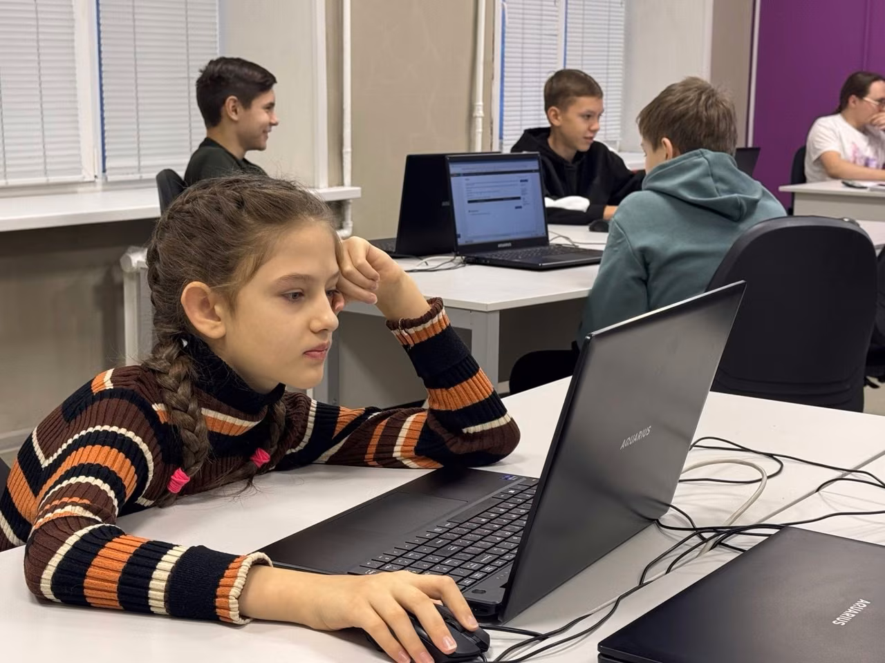 🎉 «Python Битва» в IT-куб! 🎉