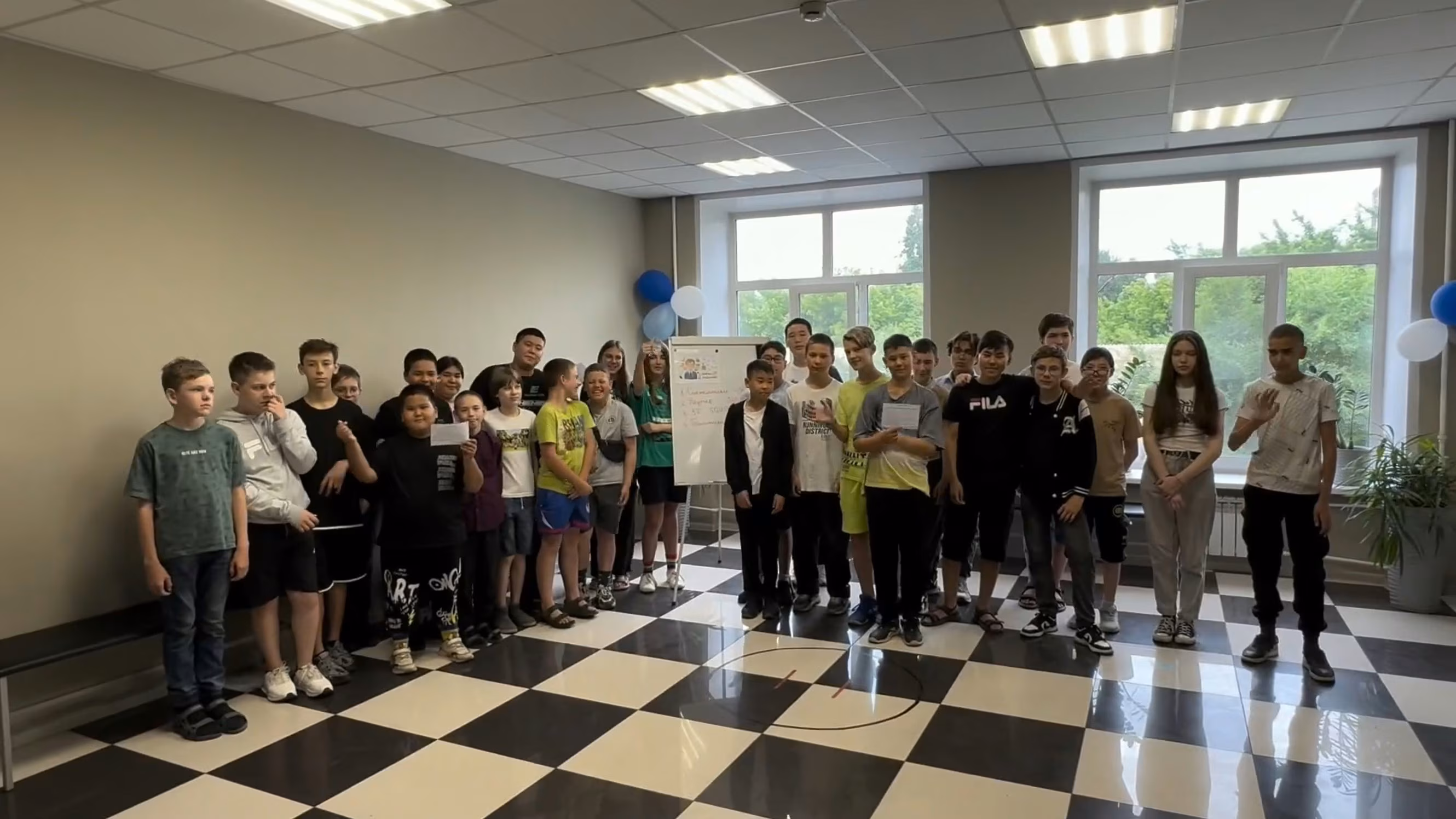 Деловая игра «Финансовая безопасность»